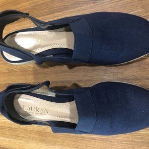 Ralph Lauren Espadrilles